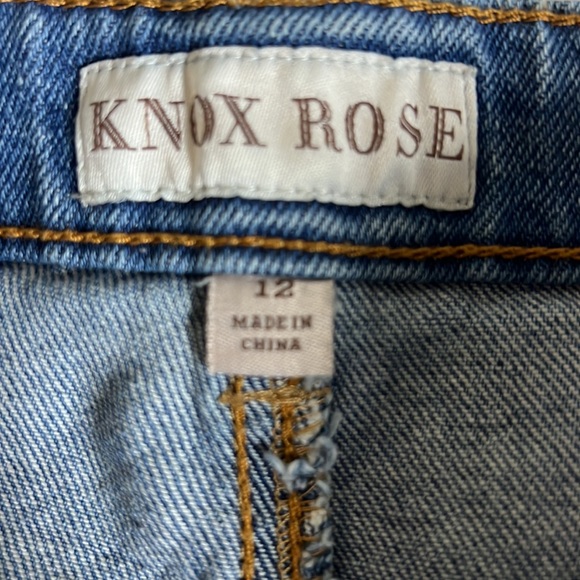 Knox Rose denim shorts - Picture 6 of 8
